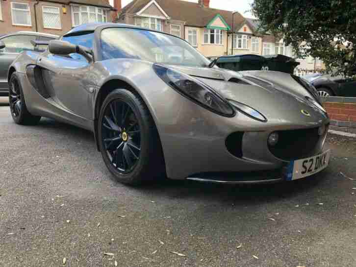 EXIGE S2 Mint Condition Touring