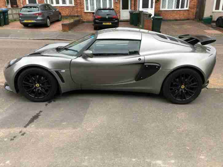 Lotus EXIGE S2 - Mint Condition - Touring pack / Leather / 61K / Full-Service