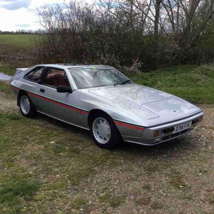 Lotus Eclat Excel se 1987