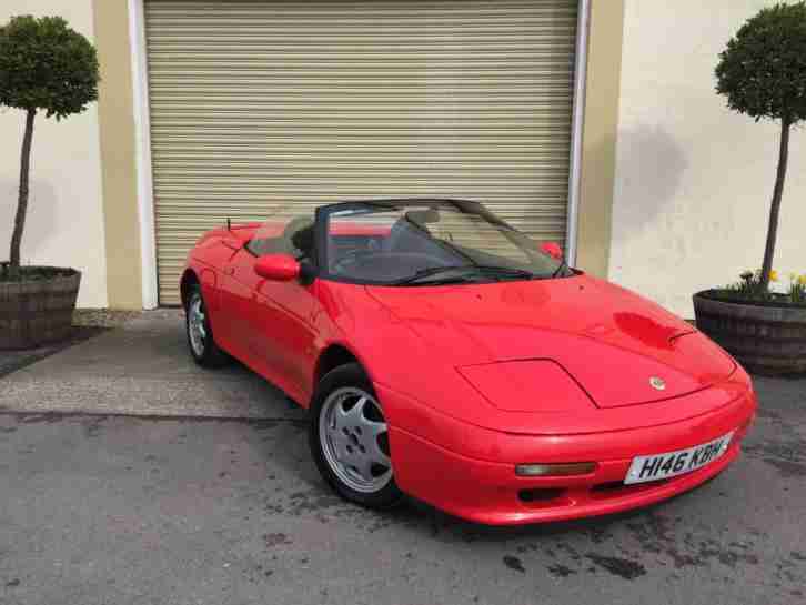 Lotus Elan Classic Stunning Must See