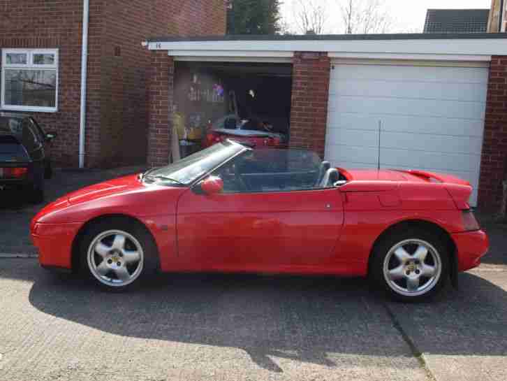 Lotus Elan M100 S2 Ltd Ed No 432