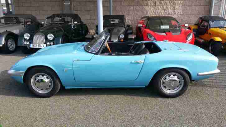 Lotus Elan S2