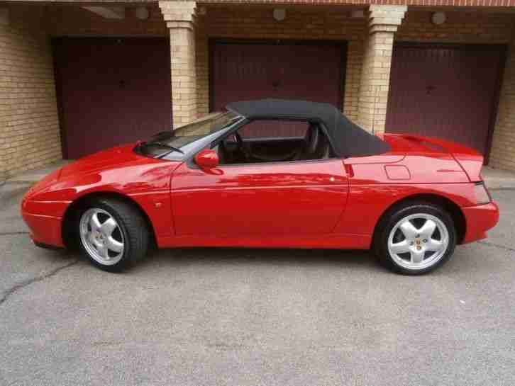 Lotus Elan S2 Limited Edition 739, 1995 ONLY 35,000 MILES FSH