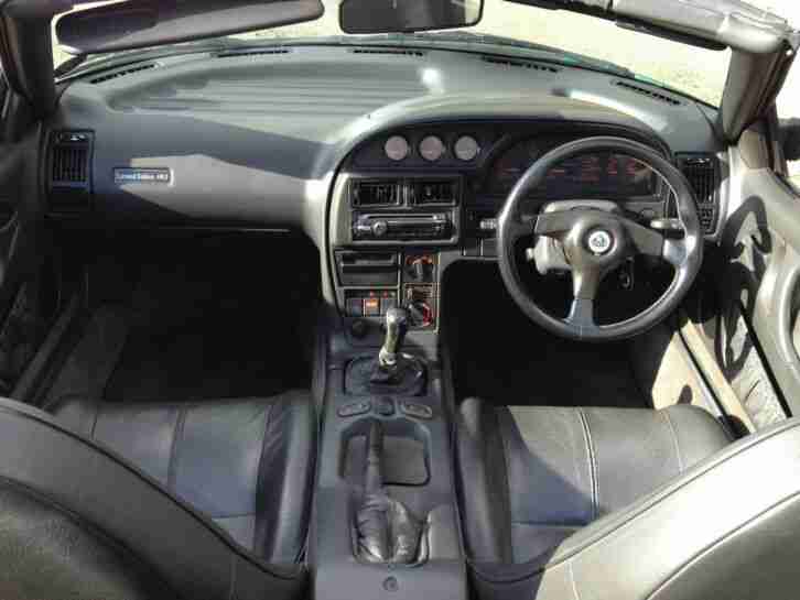 Lotus Elan S2 M100 Limited edition convertible classic car