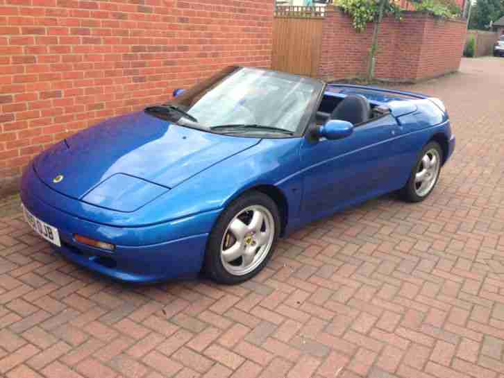 Lotus Elan S2 Turbo