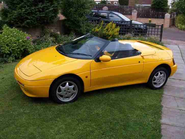 Elan SE Turbo 1991