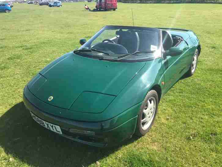 Lotus Elan SE Turbo M100