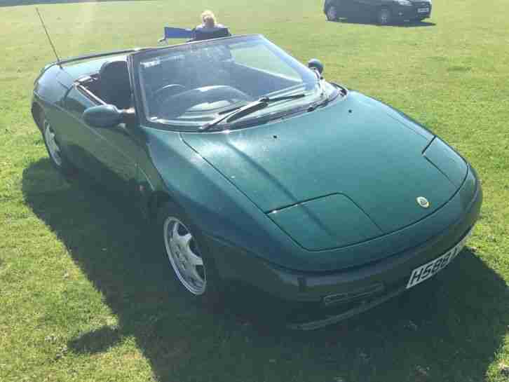 Lotus Elan SE Turbo M100