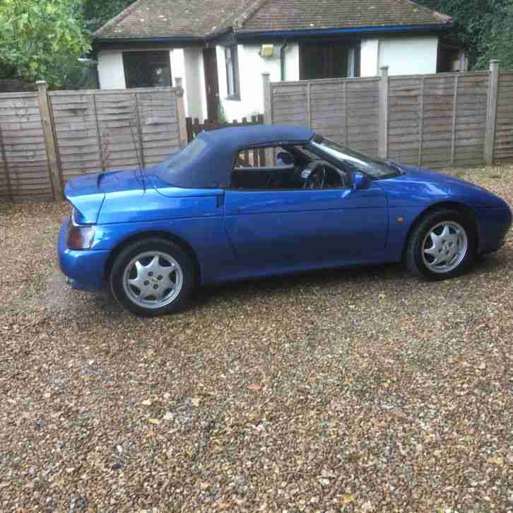 Lotus Elan SE Turbo m100