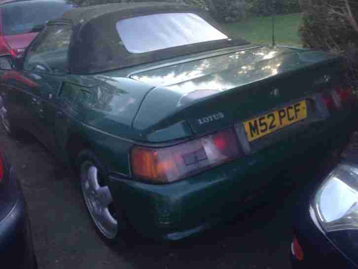 Lotus Elan SE