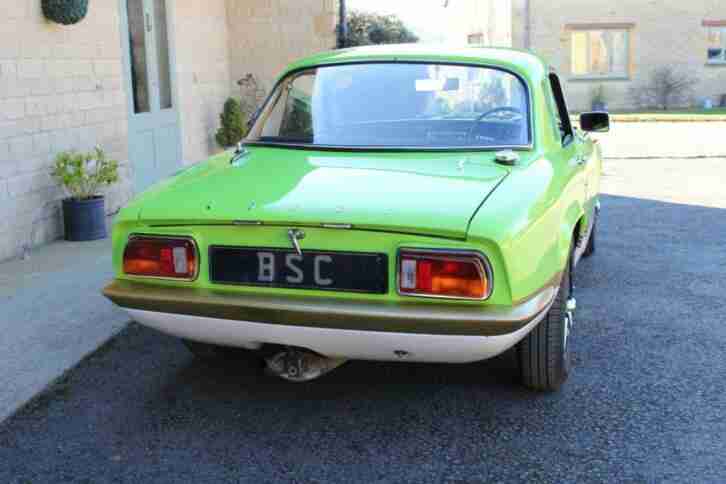Lotus Elan Sprint