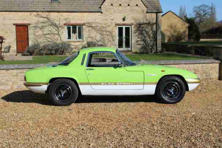 Lotus Elan Sprint
