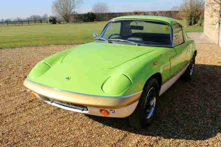 Lotus Elan Sprint