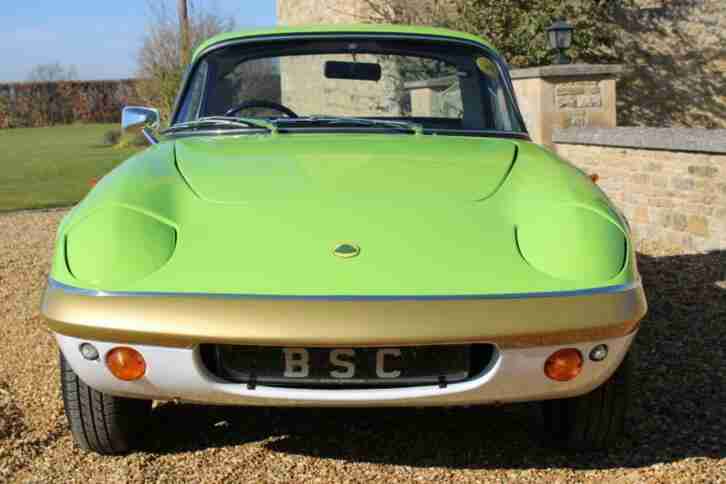 Lotus Elan Sprint