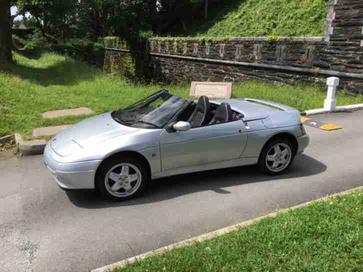 Lotus Elan Turbo M100