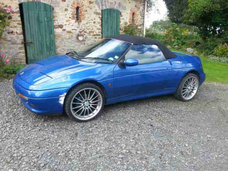 Lotus Elan se turbo
