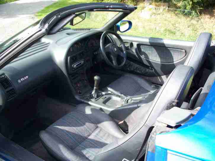 Lotus Elan se turbo