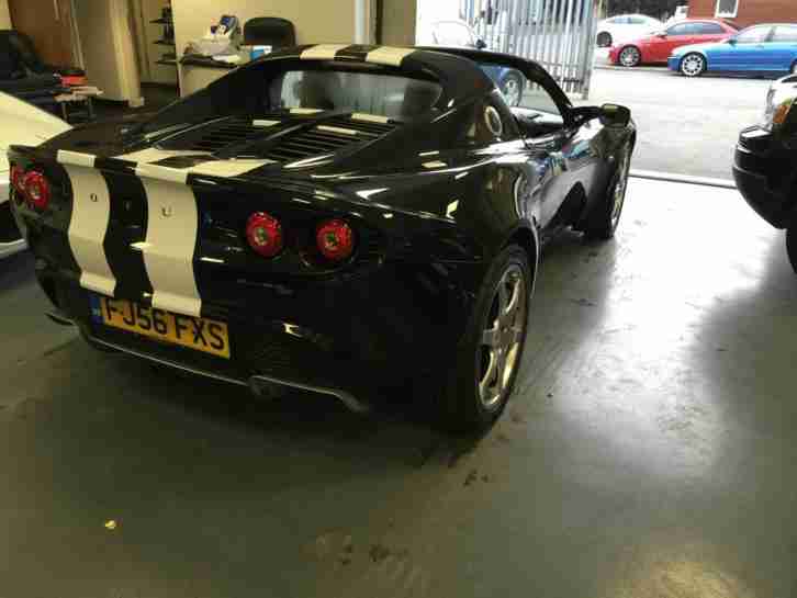 Lotus Elise 1.8 134 S