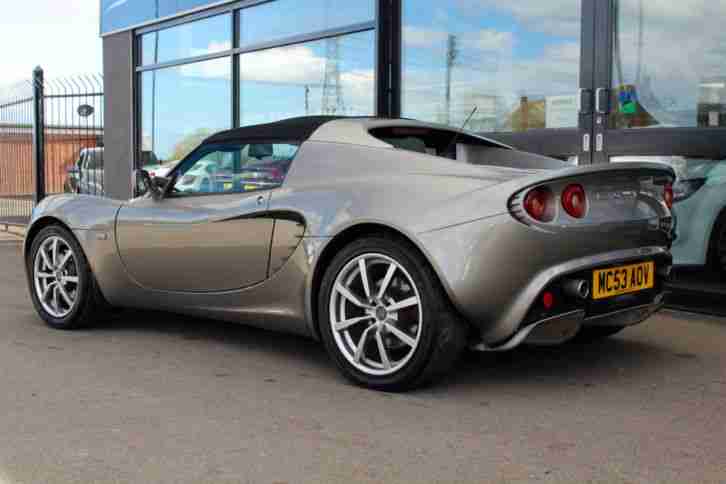 Lotus Elise 1.8 2002MY 111S