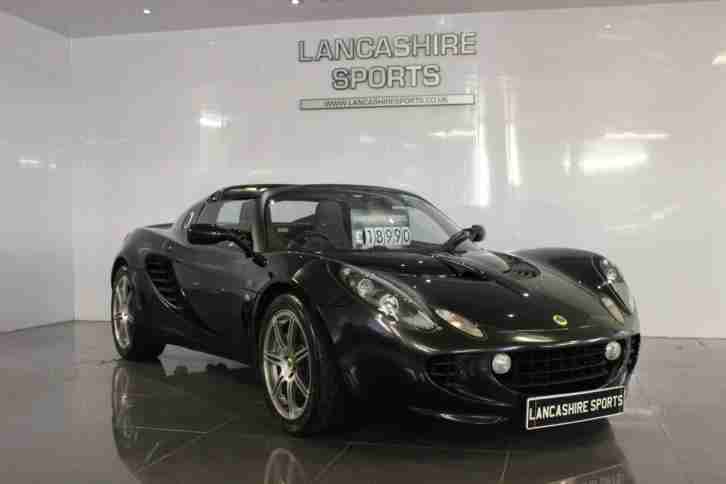 Lotus Elise 1.8 2007 s touring edition 24,000 miles from new!!