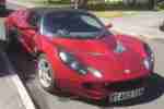 Elise 1.8 2dr Ruby Red Metallic 2002