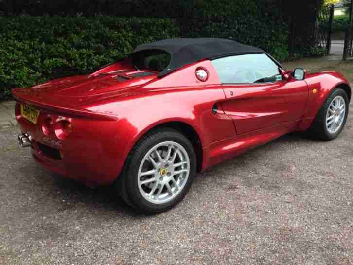 Lotus Elise 1.8 S1