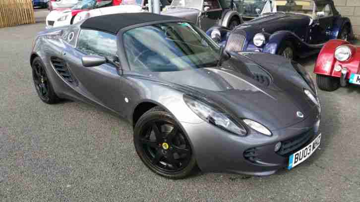 Elise 1.8 Sports Tourer (28,000 miles)