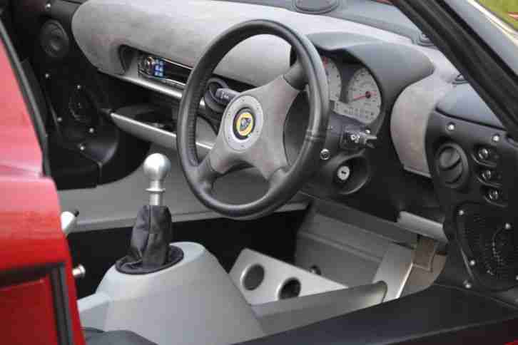 Lotus Elise 111R 2006 Touring Pack - 2Bular Exhaust - FLSH - RARE EDITION