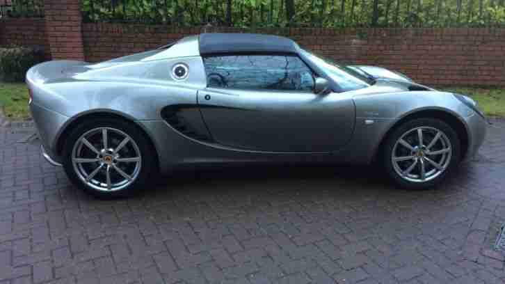 Lotus Elise 111R Touring