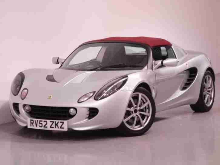 Elise 111S ONLY 18000 WARRANTED MILES