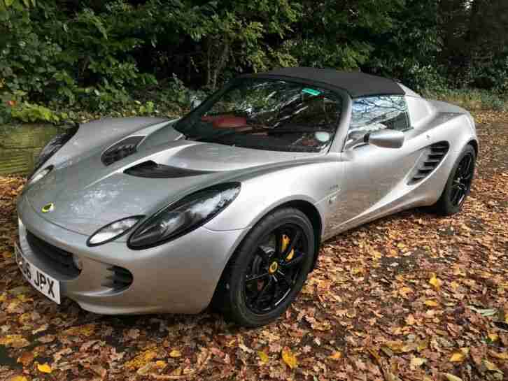 Lotus Elise 111r