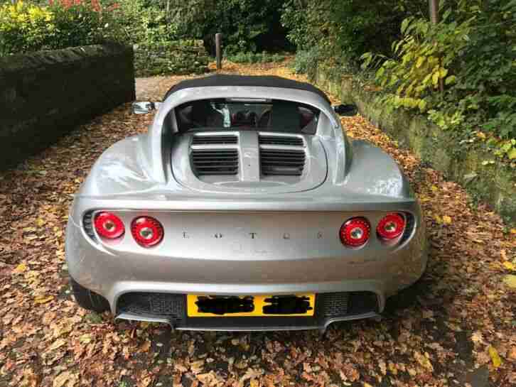 Lotus Elise 111r