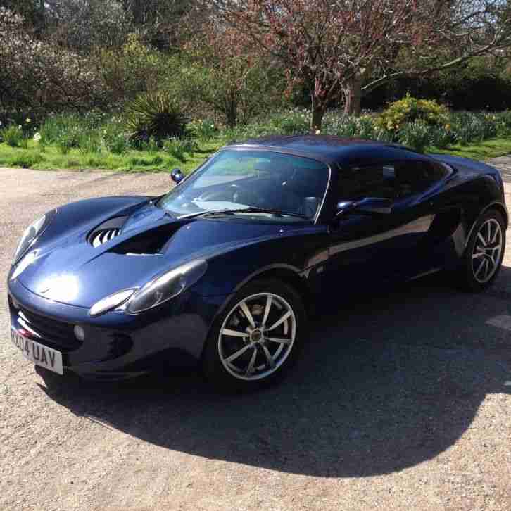 Elise 111s 160 bhp DVA power head