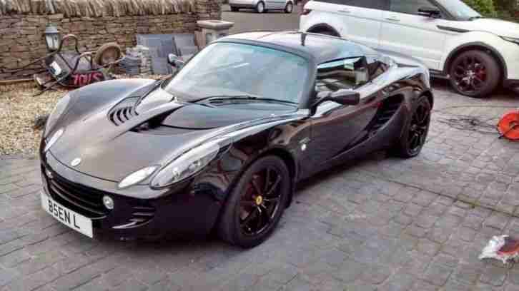 Lotus Elise 111s HARDTOP, AIR CON, STUNNING EXAMPLE