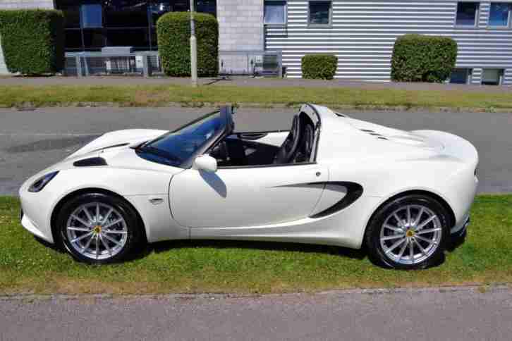 Lotus Elise 16V Macau Edition FANTASTIC CONDITION!!
