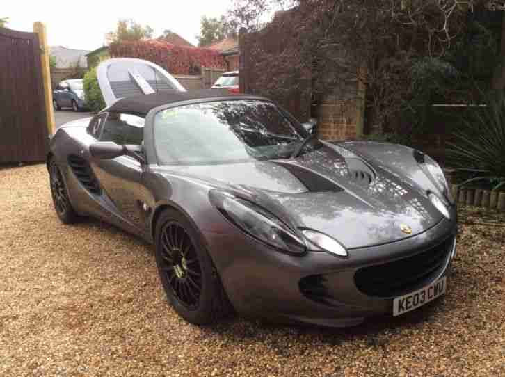 Lotus Elise 190 Sport S2