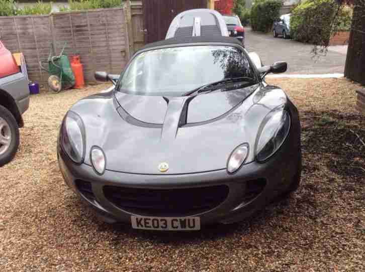 Lotus Elise 190 Sport S2