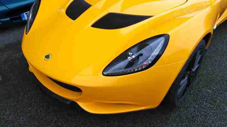 Lotus Elise 220 SPORT (NEW CAR)