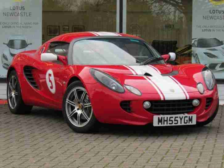 Elise Convertible 111R 16V SPORTS RACER