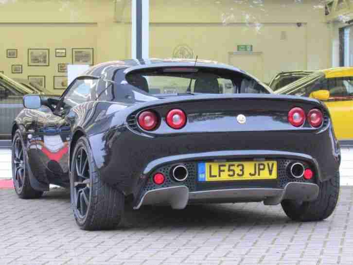 Lotus Elise Convertible 111S