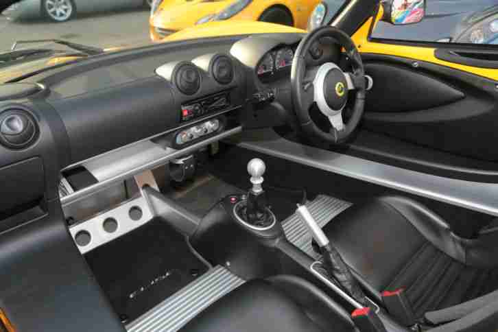 Lotus Elise S 1.8 220 (65 Plate) Low Miles