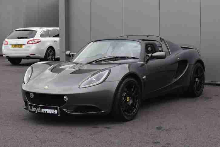 Lotus Elise S 1.8 ( 220ps ) 2013MY
