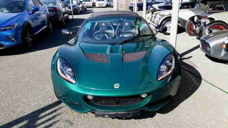 Lotus Elise S 220 20th Anniversary Special Edition (NEW CAR)