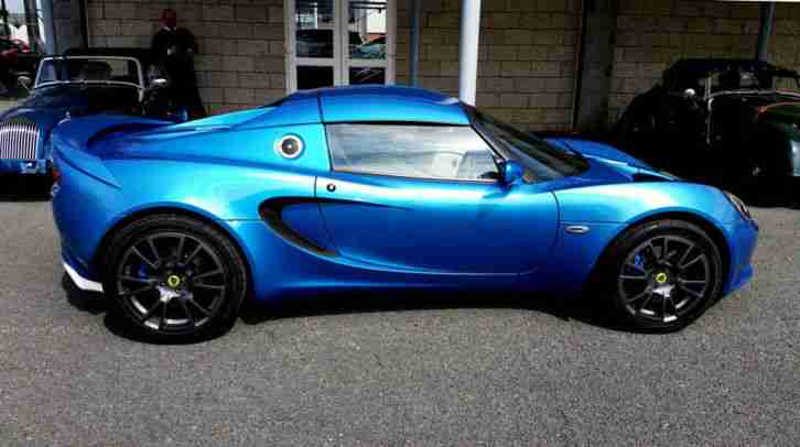 Lotus Elise S 220bhp (18,000 miles)