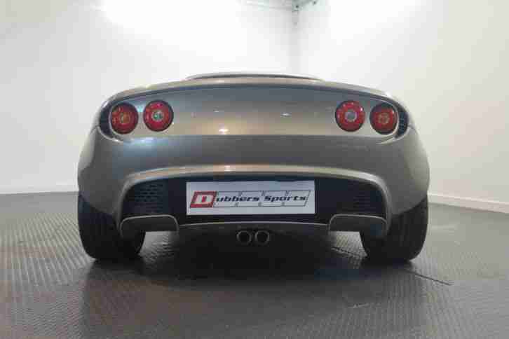 Lotus Elise S VERY LOW MILEAGE 24K WITH A FULL SERVICE HISTORY IMMACULATE CAR