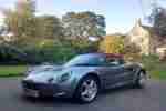 Elise S1 1.8 VVC convertible silver