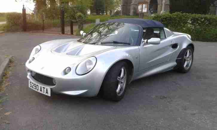 Lotus Elise S1 1998