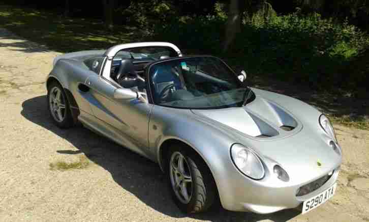 Lotus Elise S1 1998 Part exchange z4 z3 CLS m3 classic car