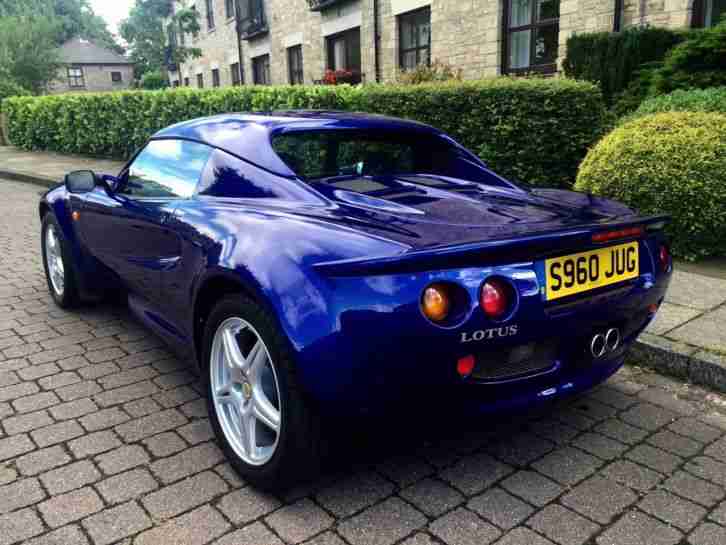 Lotus Elise S1