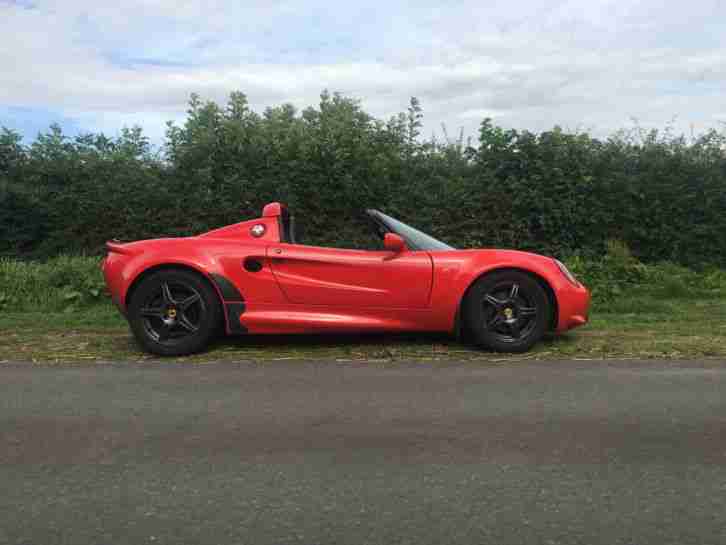 Lotus Elise S1